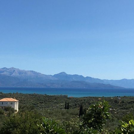 Villa Karpofora View المظهر الخارجي الصورة