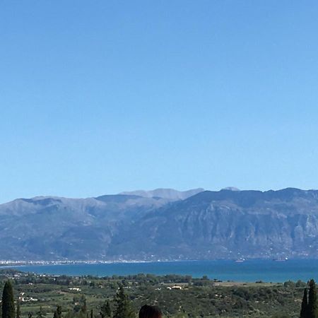 Villa Karpofora View المظهر الخارجي الصورة