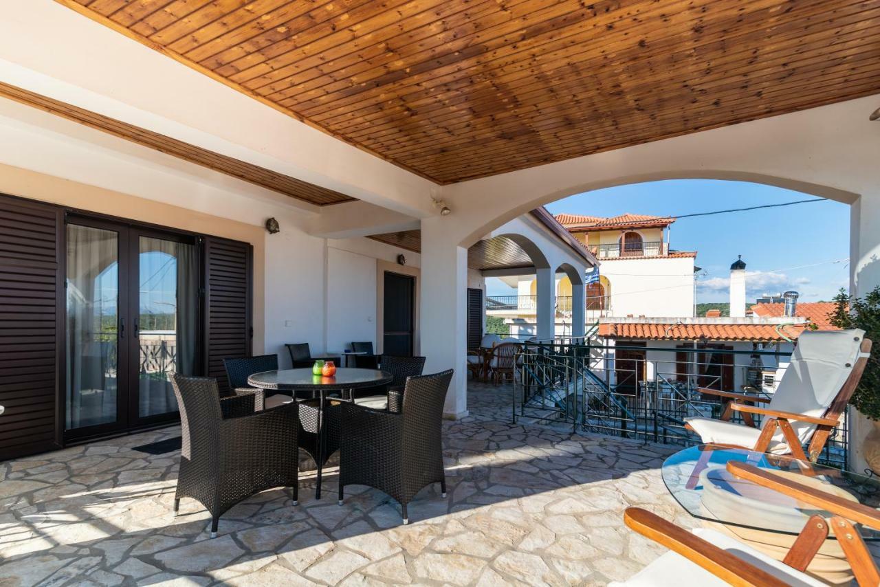 Villa Karpofora View المظهر الخارجي الصورة