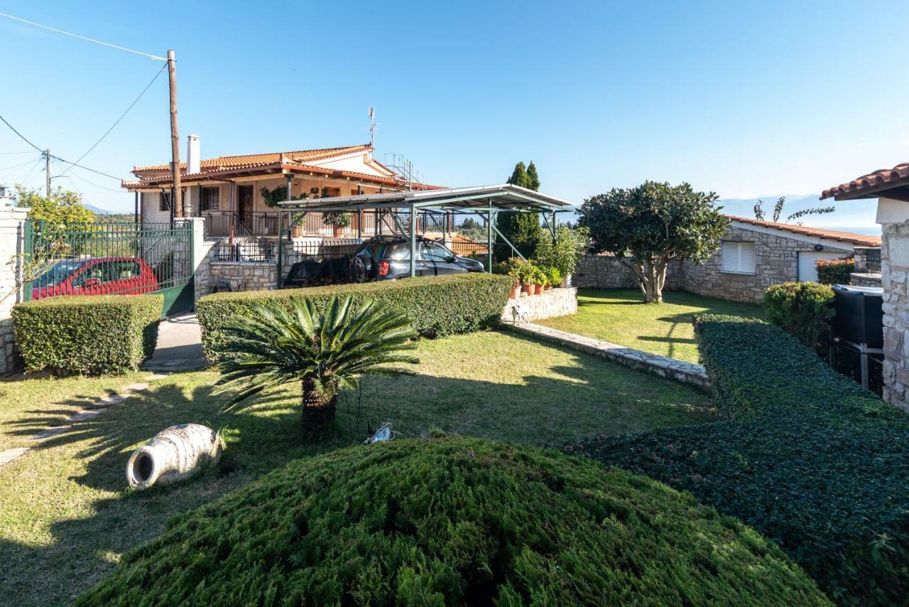 Villa Karpofora View المظهر الخارجي الصورة
