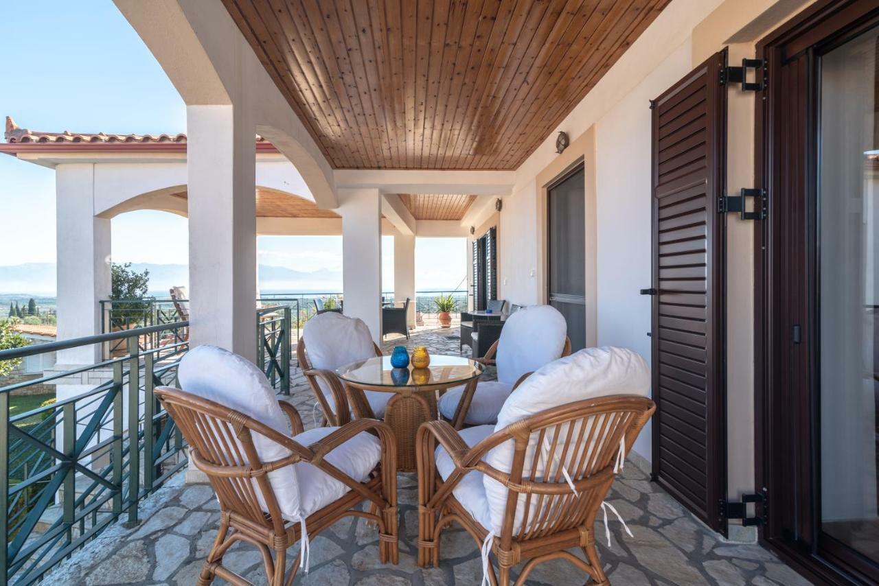Villa Karpofora View المظهر الخارجي الصورة