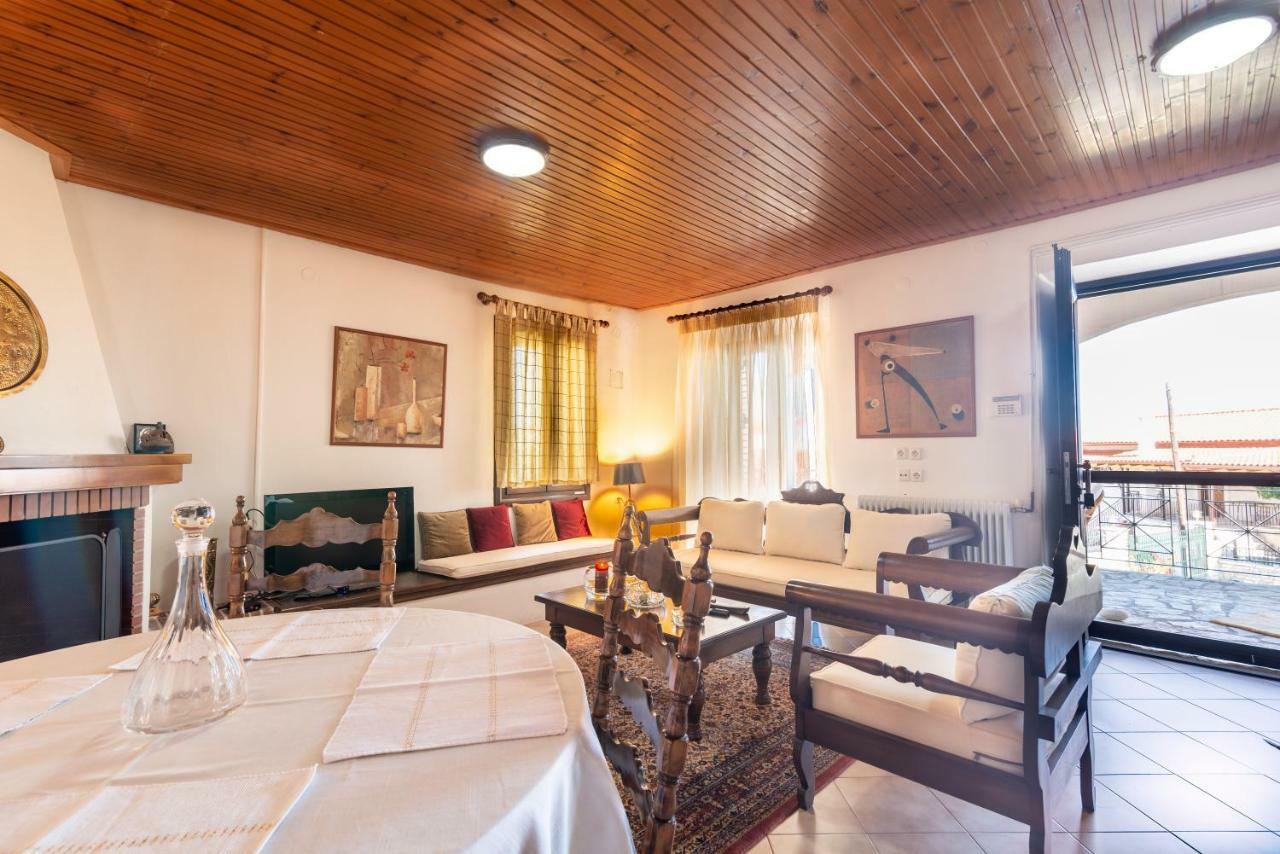 Villa Karpofora View المظهر الخارجي الصورة