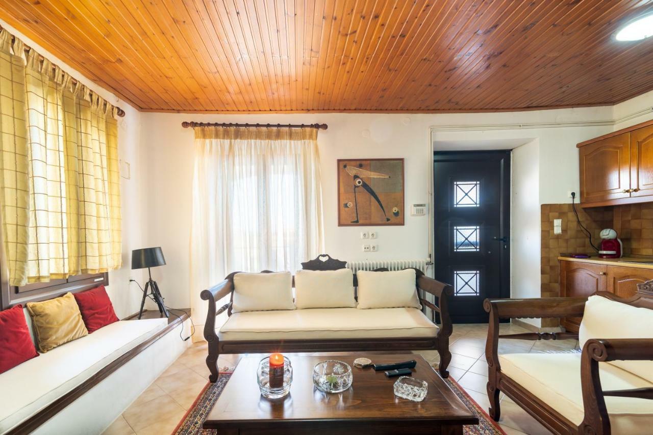Villa Karpofora View المظهر الخارجي الصورة