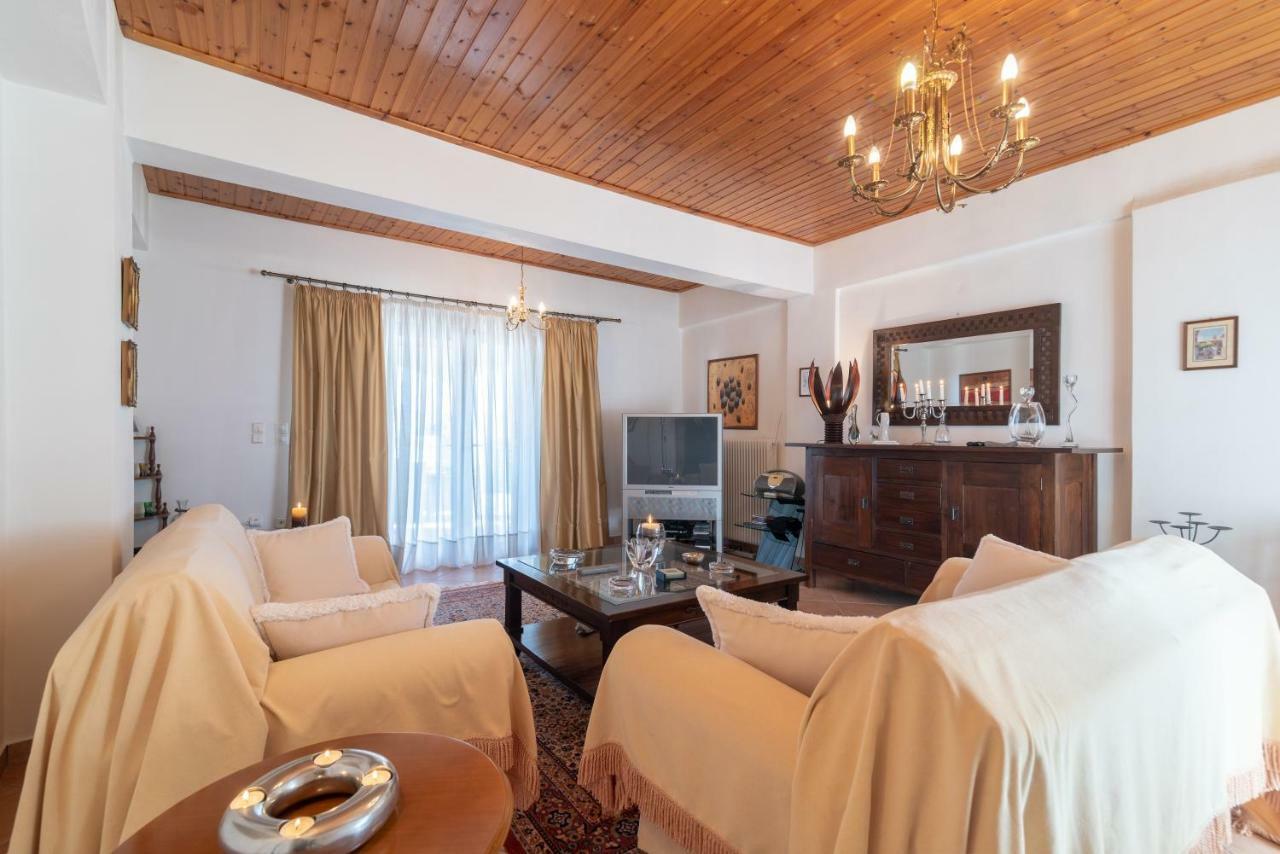 Villa Karpofora View المظهر الخارجي الصورة