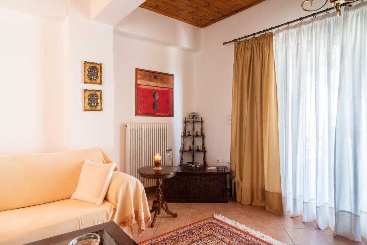 Villa Karpofora View المظهر الخارجي الصورة